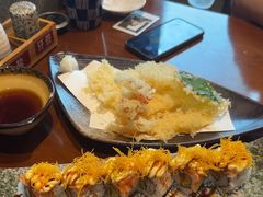 -千代武日本料理(爱建店)