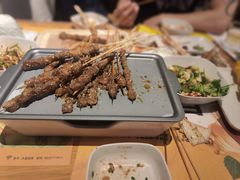 -木屋烧烤(龙岗龙城万科里店)
