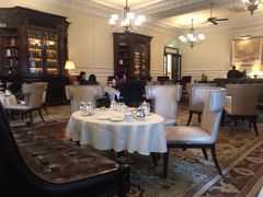 大堂-Salon de Ville浦江汇(上海外滩华尔道夫酒店店)