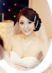 点击看大图 -FIONA MAKE UP恋妆造型