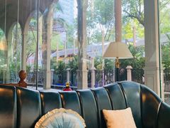 -深圳威尼斯英迪格酒店-邻芙花廊下午茶·NINFA GALLERY·蛋糕·咖啡