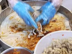 卷凉皮-安徽阜阳卷馍(西单店)