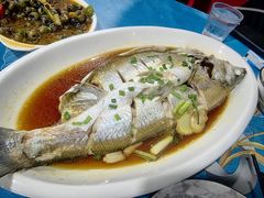 -晓琦农家菜馆·地道农家菜