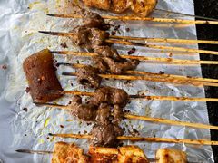 -杨婆婆烤肉(文昌阁店)