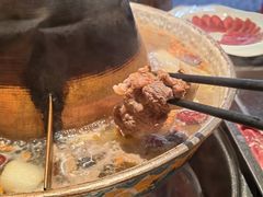 -京炭铜锅涮肉·羊蝎子·羊肉炉(保利·时光里店)