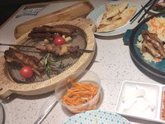 -阿娜尔·新疆菜(佰港城店)
