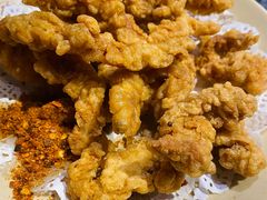 现炸酥肉-蜀大侠火锅(寰球文化地标·总府店)