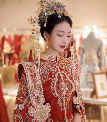 点击看大图 -LAFINE 兰斐婚纱礼服馆