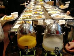 自助取餐区-素满香·素食自助餐(西安·民乐园店)