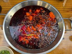 -毛毛老火锅(八年观音桥店)