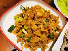 -地婆美食(洞庭东岸店)