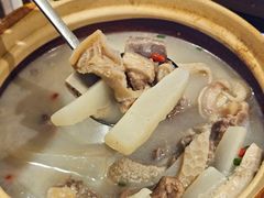 -霄汉羊排(万松园一店)