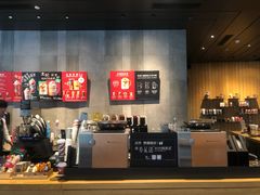 -星巴克(天津凯德天津湾店)