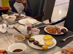 -广州增城保利郡雅酒店-月色西餐厅