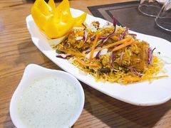 -Masala Curry and BBQ·玛莎拉巴基斯坦美食(金水万达店)