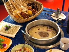 -马路边边串串香(双井直营店)