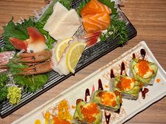 -隐月· 㐂和食屋(芝罘万达公馆店)