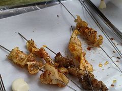 -经纬四烧烤(中央大街店)