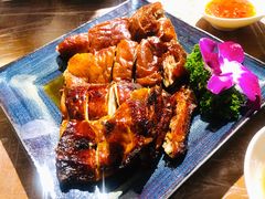 烧腊双拼-李记潮汕砂锅粥(营福路店)
