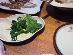 -老杨太太烧烤(文化广场店)