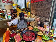 -壹兆圆重庆火锅手工炒底料(长白格林玫瑰湾店)