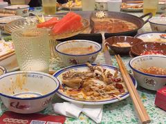 -鸿姐老火锅(疁城新天地店)