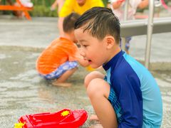 -季高兔窝窝亲子园(上海薰衣草公园店)