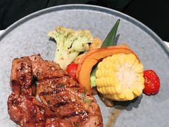 -乔泰勒JOETYLER西餐厅(曲江店)