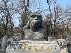 -北京周口店北京人遗址博物馆