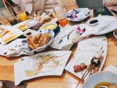 -割烹旭日本料理(龙湖狮山天街店)
