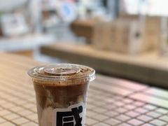 -CENCHI 汵奇咖啡(东四店)