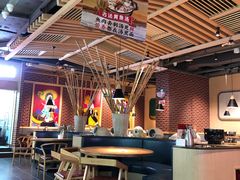大堂-四道菜·福建菜馆(莆田万达店)