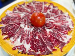 -潮汕大目牛肉火锅(水围店)