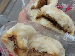 鲜笋肉包-清泉阁包子铺(中山路店)