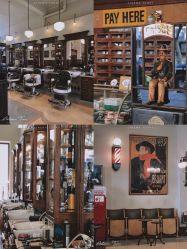 -IMUSE BARBER SHOP