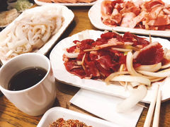 -北京胡同传统炙子烤肉(文兴路店)