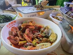 -小林哥的海鲜馆·夜宵烧烤(渔人码头店)