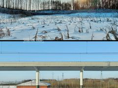 -亚布力新体委滑雪场