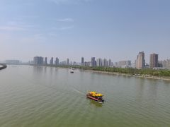 -咸阳湖景区-古渡公园