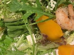 大虾芒果沙拉-bluefrog蓝蛙(水游城店)