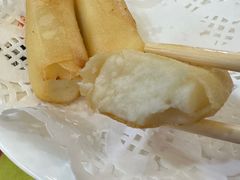 炸牛奶-民信老铺(华盖路店)