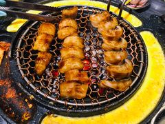 烤鳗鱼-金韩雅·烤肉·烤活鳗鱼(万达店)