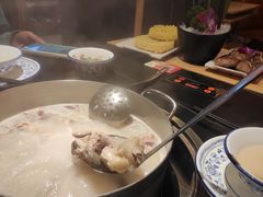 胡椒猪肚鸡-淼福猪肚鸡·椰子鸡火锅(大沙地店)