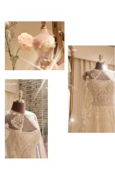 -LA GRACE高端婚纱礼服定制馆