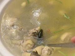 -洛东土菜馆(建国北路店)