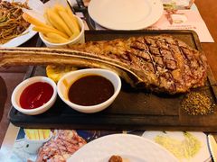 -麦茜哥牛扒城(中银店)