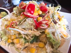 有机蔬菜沙拉-熊藏居酒屋(kkone店)