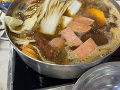 -蝎王府羊蝎子(北大地店)