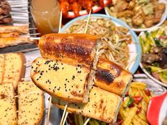 -四禧精酿铜锅涮肉·烧烤工场(大明湖店)