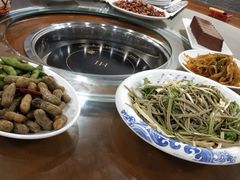 -宝财诚老北京涮肉(周庄店)
